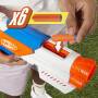 Hasbro Nerf N SERIES STRIKEBACK