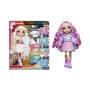 MGA Entertainment Rainbow High WaterColor & Create NEW Theme Dolls- purple eyes