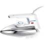 SEVERIN BA 3211 - Dry & Steam iron - Blue,Silver - 0.05 L - 1000 W