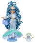 MGA Entertainment Rainbow High Winter Wonderland Doll- Blue