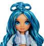 MGA Entertainment Rainbow High Winter Wonderland Doll- Blue