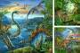 Ravensburger 4005556093175 - Jigsaw puzzle - 49 pc(s) - Dinosaurs - Children - 5 yr(s)