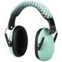 Alecto Earmuffs for kids Green