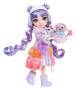 MGA Entertainment Rainbow High Winter Wonderland Doll- Purple