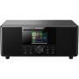 Grundig DTR 7000 - Internet - Analog & digital - DAB+,FM - PLL,PTY - 32 W - MP3,WMA