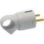 Legrand STECKER M.ABZUGSGRIFF (50192 GRAU)