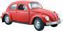 Bauer Maisto 1:24 VW Käfer '73, rot