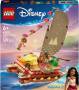 LEGO® Disney Prinzessin 43270 Vaianas Abenteuerfloß