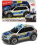 Simba Dickie Dickie Toys VW Tiguan Police - Car - Police - 3 yr(s) - Black - Blue - Silver - Yellow