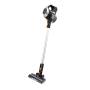 Nedis Stick Staubsauger / 130 W / 25.9 VAC / Motorisierte weiche Bürste mit integrierter Beleuchtung / 10000 Pa / HEPA Luftfilter / Orange / Schwarz