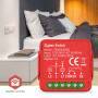 Nedis SmartLife Power Switch / Zigbee 3.0 / 2x100 W / Terminal Anschluß / App erhältlich für: Android™ / IOS