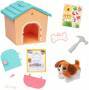 Moose Toys LITTLE LIVE PETS My Puppy's Home Mini - Spielset - Orange