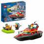 LEGO City 60373 Feuerwehrboot LEGO