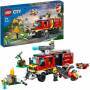 LEGO City Einsatzleitwagen der Feuerwehr 60374