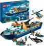 LEGO City 60368 Arktis-Forschungsschiff LEGO