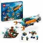 LEGO City 60379 Forscher-U-Boot LEGO