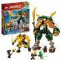 LEGO Ninjago 71794 Lloyds und Arins Training-Mechs LEGO