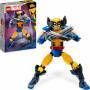 LEGO Super Hero Marvel 76257 Wolverine Baufigur LEGO