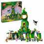 LEGO® WICKED 75684 Willkommen in Emerald City