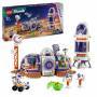 LEGO® Friends 42605 Mars-Raumbasis mit Rakete