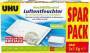 UHU Luftentfeuchter Nachfüllbeutel, Verhindert Feuchtigkeit und muffige Gerüche, 3 x 1000 g Sparpack