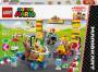 LEGO® Super Mario 72036 Baby Peach & Grand Prix-Set