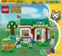 LEGO® Animal Crossing 77055 Die Schneiderei der Schneiderschwestern