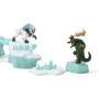 Schleich Attack on Ice Fortress - Boy - 7 yr(s) - Plastic - Multicolour