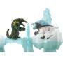 Schleich Attack on Ice Fortress - Boy - 7 yr(s) - Plastic - Multicolour