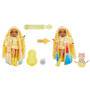 MGA Entertainment Rainbow High Winter Wonderland Doll- Yellow