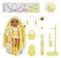 MGA Entertainment Rainbow High Winter Wonderland Doll- Yellow