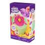 Spin Master Kinetic Sand - Squish Blossom 227 g