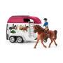 Schleich Horse C. Abenteuer mit Auto u P| 42535