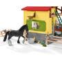 schleich® Farm World 42485 Pferdestall