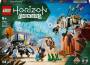 LEGO® Horizon 77037 Aloy und Varl vs. Panzerwanderer und Sägezahn