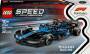LEGO® Speed Champions 77249 Williams Racing FW46 F1 Rennauto