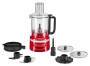 KitchenAid Zerkleinerer 5KFP0921EER empire rot