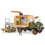 schleich® Wild Life 42475 Großer Truck Tierrettung