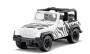 SIKU 1546 Jeep Wrangler Safari