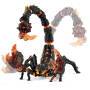 Schleich Eldrador Creatures Lavaskorpion               70142 Schleich