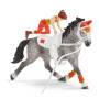 schleich® Horse Club 42443 Mias Voltigier-Reitset