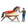 schleich® Horse Club 42443 Mias Voltigier-Reitset