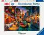 Ravensburger Puzzle 12001439 - Canal Cruise in Venice - 1000 Teile Puzzle für Erwachsene und Kinder 