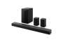 LG DS70TR.ADEULLK Soundbars