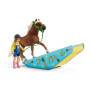 Schleich Farm Life Pony agility training - Boy/Girl - 3 yr(s) - Multicolor - 8 yr(s) - Animals - Farm