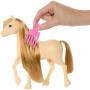 Mattel Barbie Pony + Piece Count Sortiment