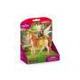 Schleich bayala Fairy Marween with glitter unicorn - Multicolor