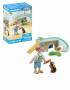 PLAYMOBIL 71746 Junge mit Meerschweinchen