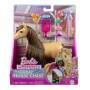 Mattel Barbie Pony + Piece Count Sortiment