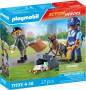 PLAYMOBIL 71731 Spurensuche mit Hund